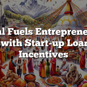 Nepal Fuels Entrepreneurial Spirit with Start-up Loans and Incentives