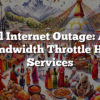 Nepal Internet Outage: Airtel Bandwidth Throttle Hits Services