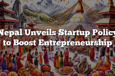 Nepal Unveils Startup Policy to Boost Entrepreneurship