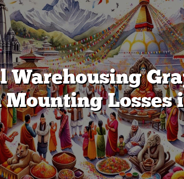 Nepal Warehousing Grapples with Mounting Losses in Q3