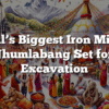 Nepal’s Biggest Iron Mine in Jhumlabang Set for Excavation