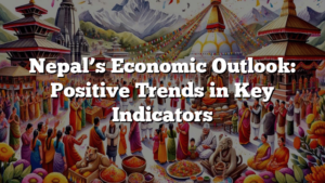 Nepal’s Economic Outlook: Positive Trends in Key Indicators