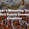 Nepal’s Mounting Trade Deficit Raises Economic Concerns