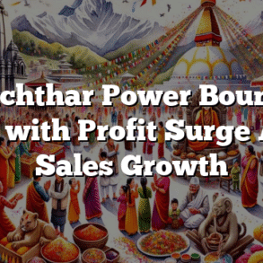 Panchthar Power Bounces Back with Profit Surge Amid Sales Growth