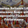 Sanima Reliance Life Insurance Soars with Impressive Financial Performance