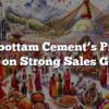 Sarbottam Cement’s Profit Soars on Strong Sales Growth