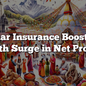 Shikhar Insurance Boosts EPS with Surge in Net Profit