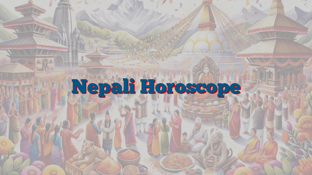 Nepali Horoscope