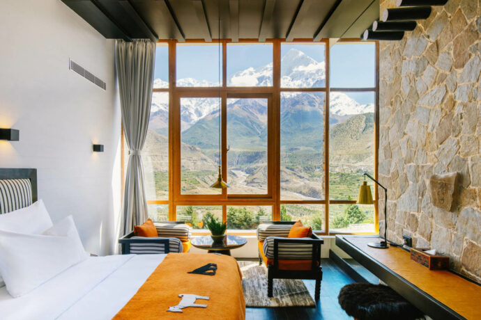 Sherpa Hospitality Group unveils new venture in Manang