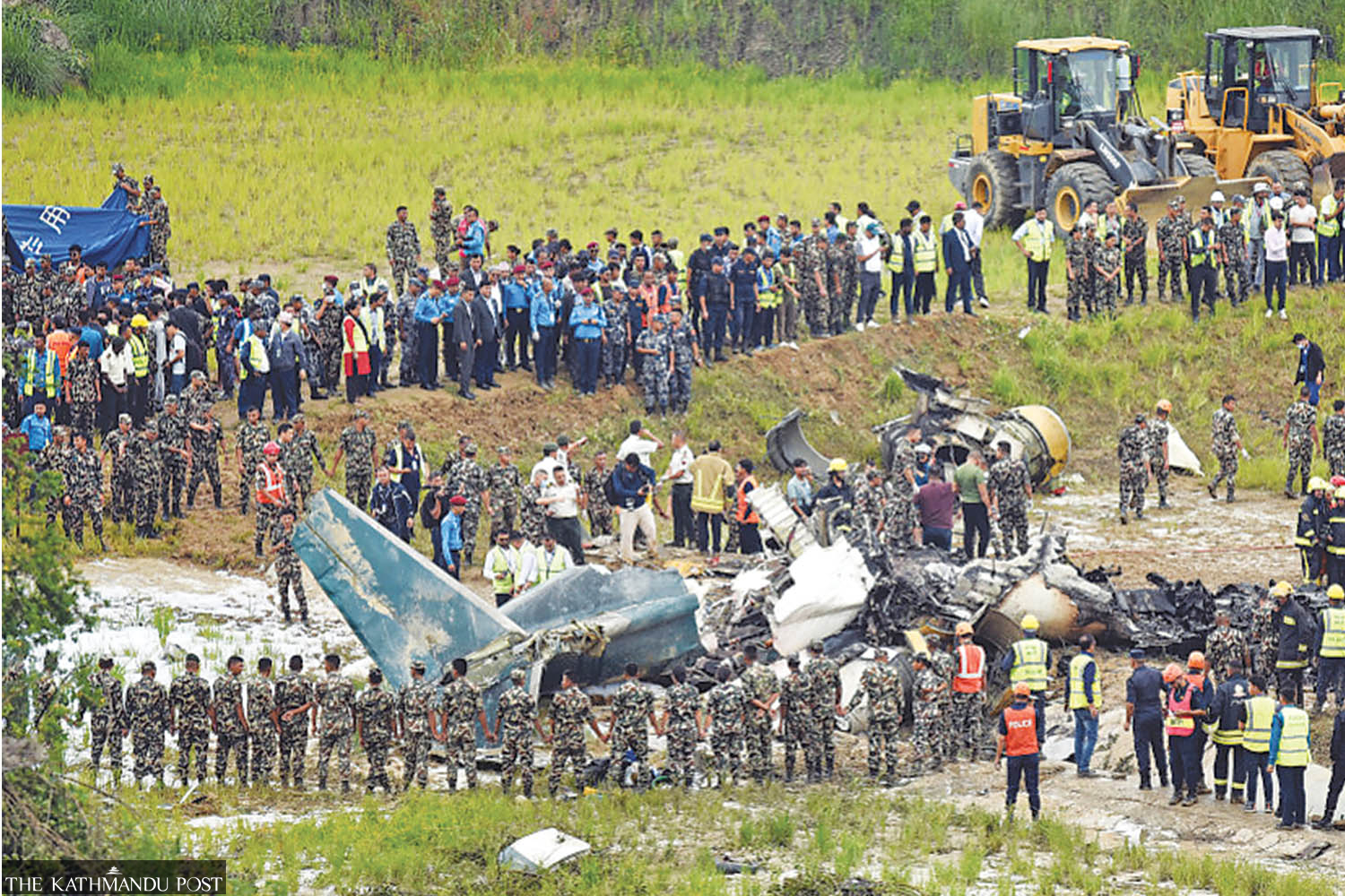 After 130 aircraft deaths, ministry deems insurance bill’s adoption necessary