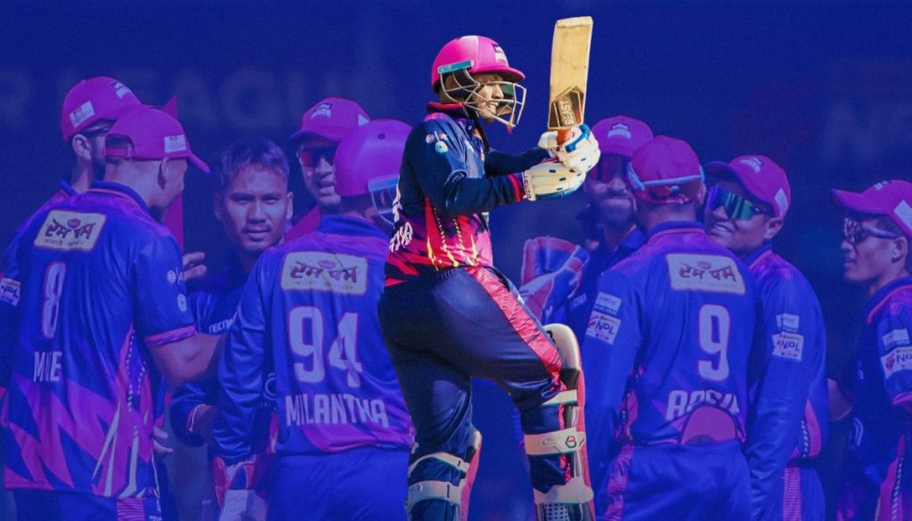 Janakpur Bolts Kickstart Nepal Premier League with Dominant Victory