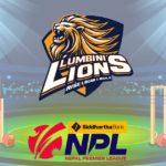 Lumbini Lions – NPL 2024
