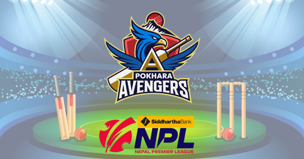 NPL 2024 – Pokhara Avengers Full Squad