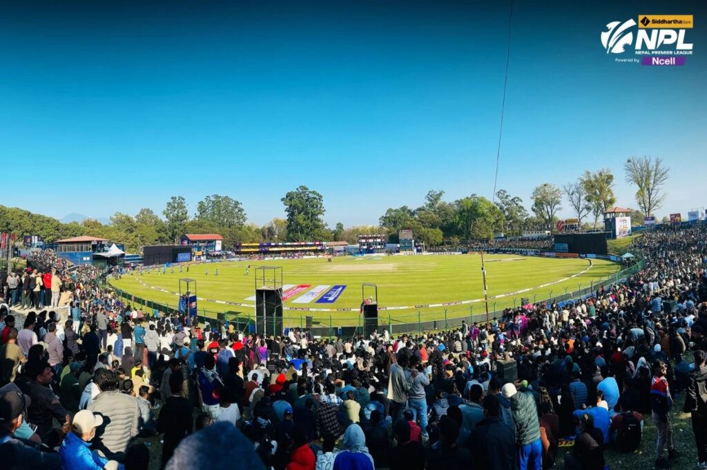 Nepal Premier League Makes History with a Brand Value of NPR 1,000 Crore (USD 100 Million)