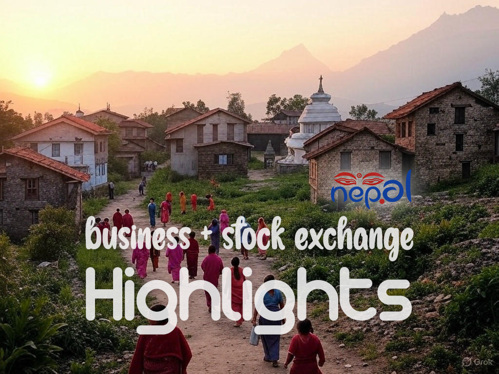 Nepal Stock Exchange Hits 2700 Points: Financial News Highlights on April 2, 2025