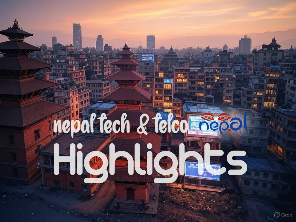 Tech News from Nepal – March 31, 2025