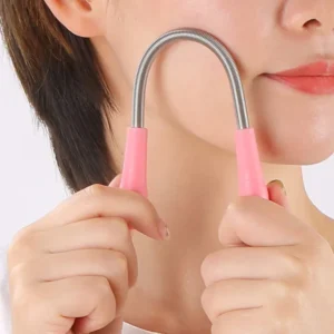 Tresor Hair Threading Epilator – Facial Hair Removal Tool for Women
